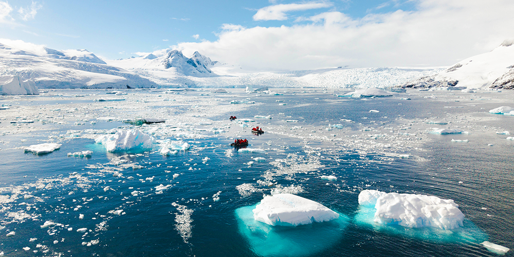 Antarctica: the Final Frontier | Solo Travel Antarctica | Flash Pack