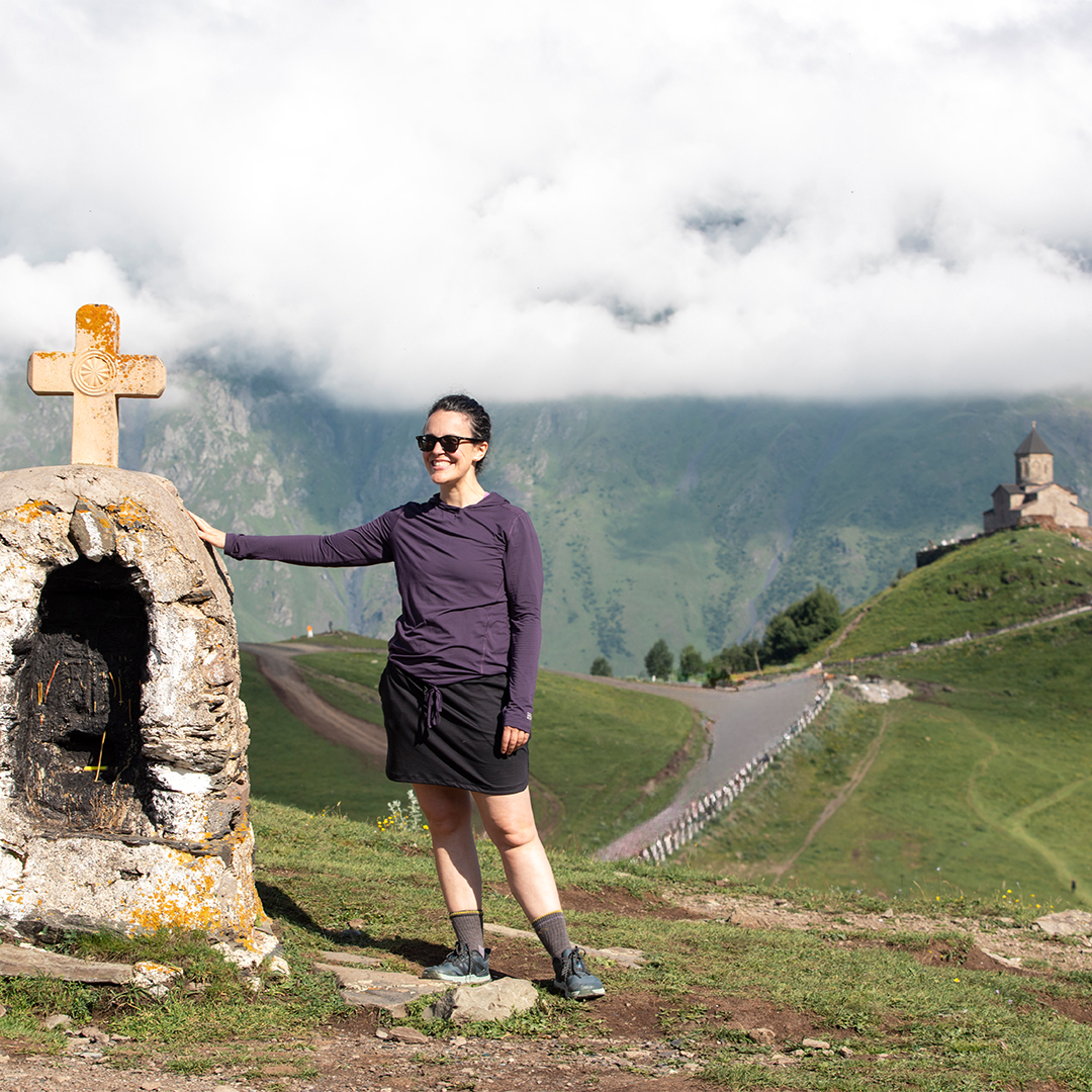 Undiscovered Georgia | Solo Travel Georgia | Flash Pack
