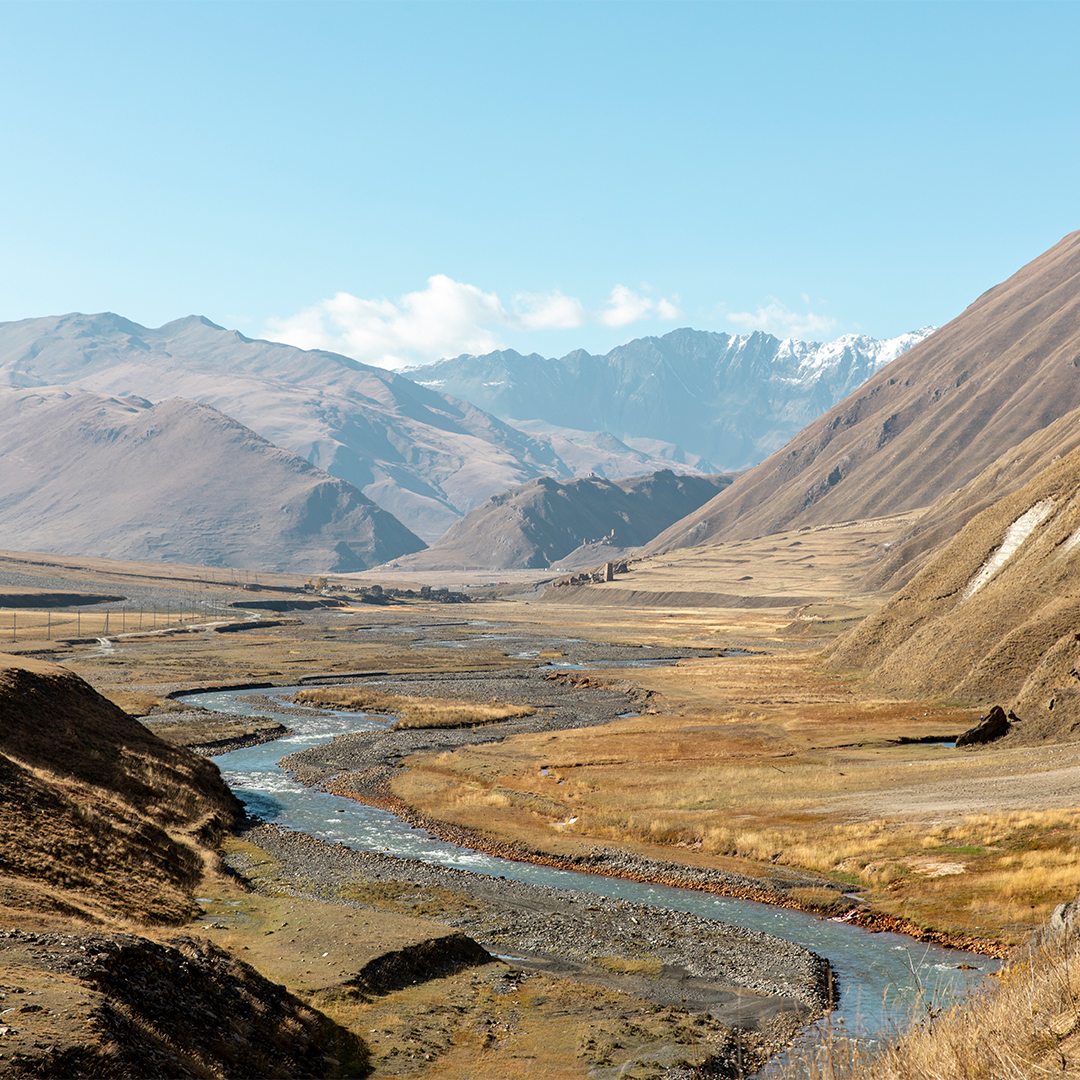 Undiscovered Georgia | Solo Travel Georgia | Flash Pack