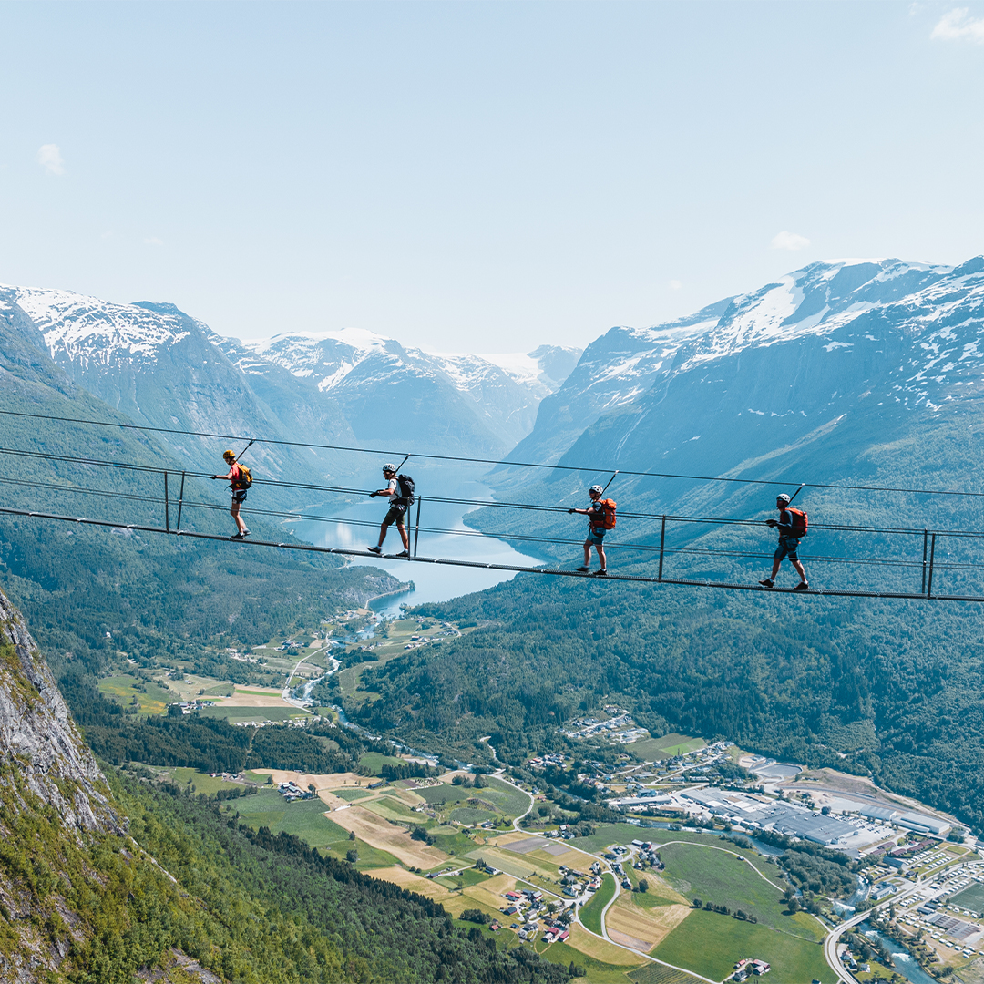 Norway's Glaciers & Fjords | Solo Travel Norway | Flash Pack