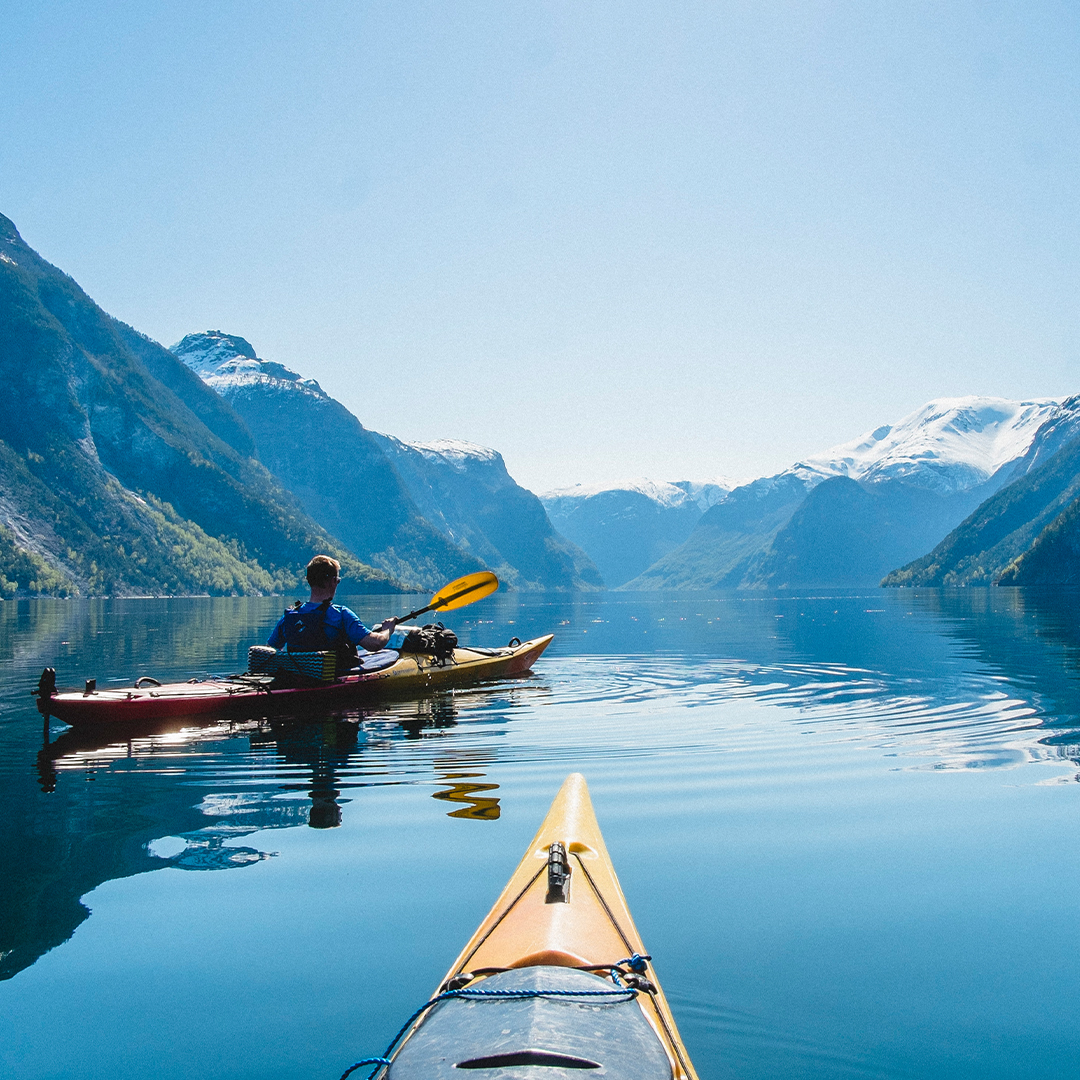 Norway's Glaciers & Fjords | Solo Travel Norway | Flash Pack