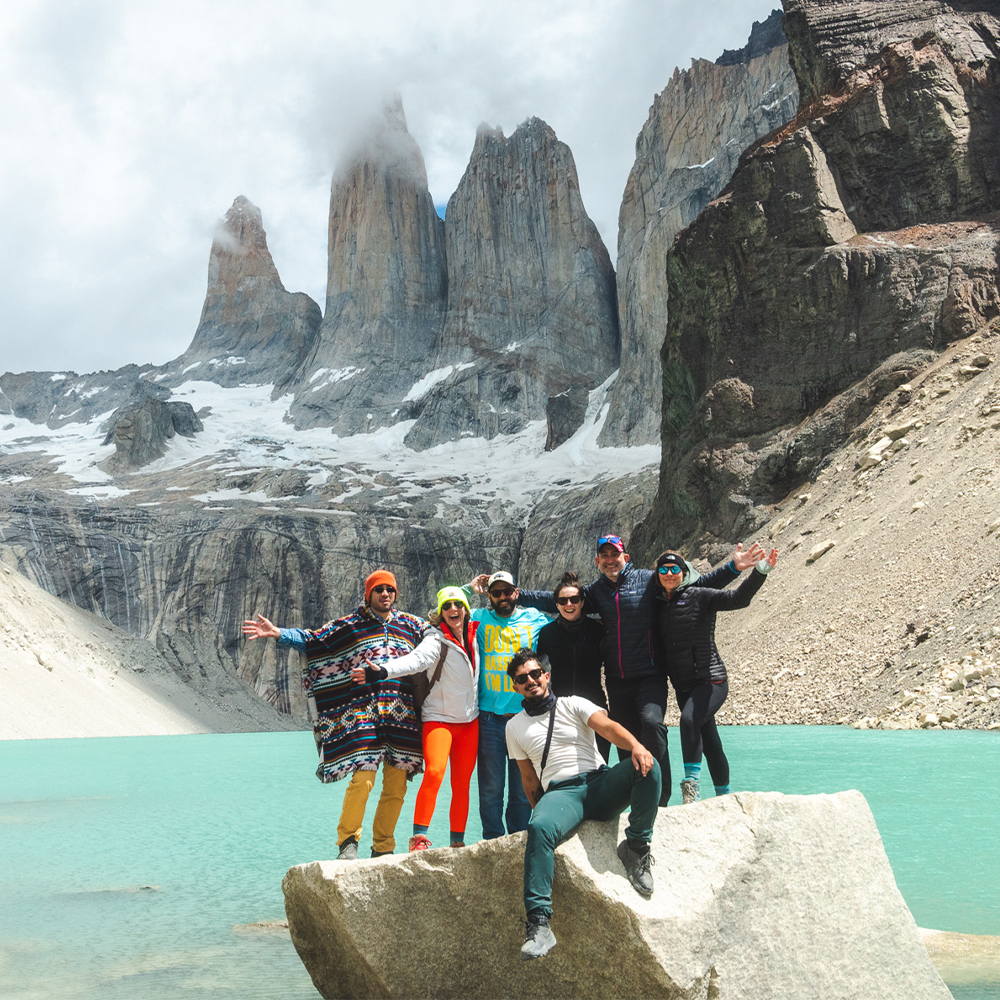 Chile: Santiago to Patagonia