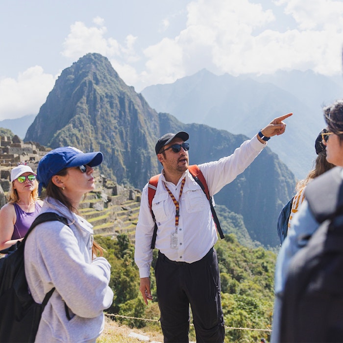 Spectacular Peru