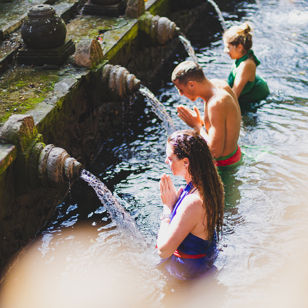 Bali Immersion: Jungle Glamping & Untouched Isles