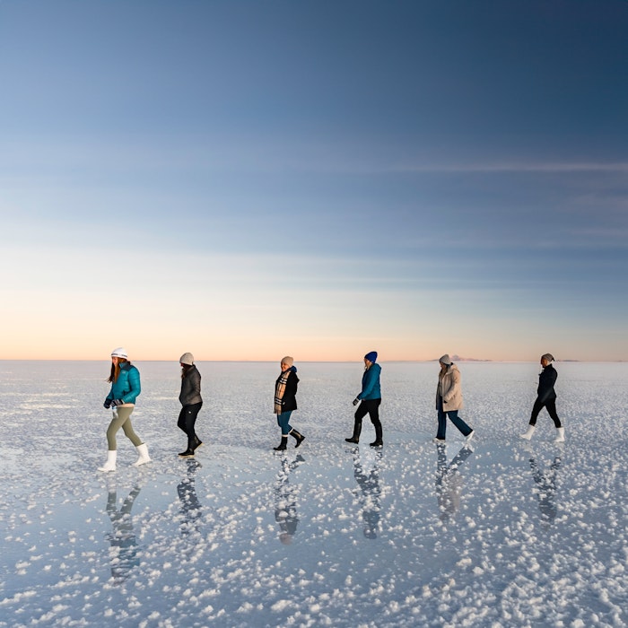 Bolivia: Sacred Lakes & Salt Flats