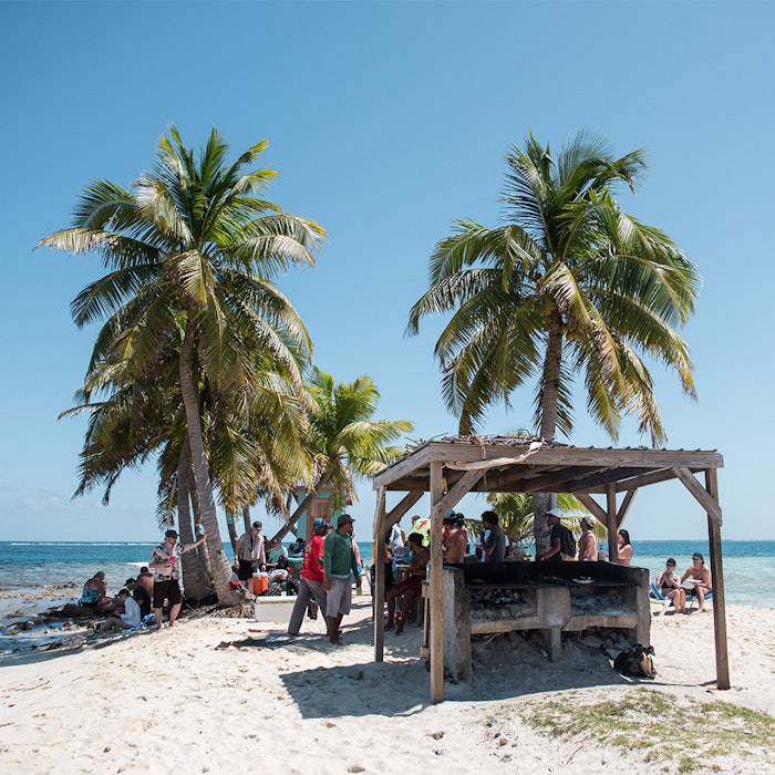 Belize: Jungles, Mayans & Manatees