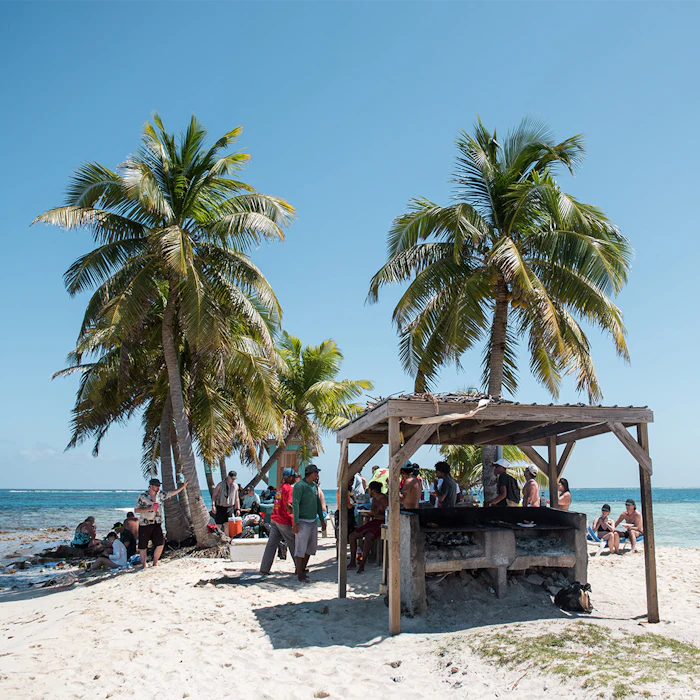 Belize: Jungle to Island
