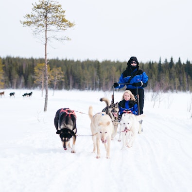 Winter Finland