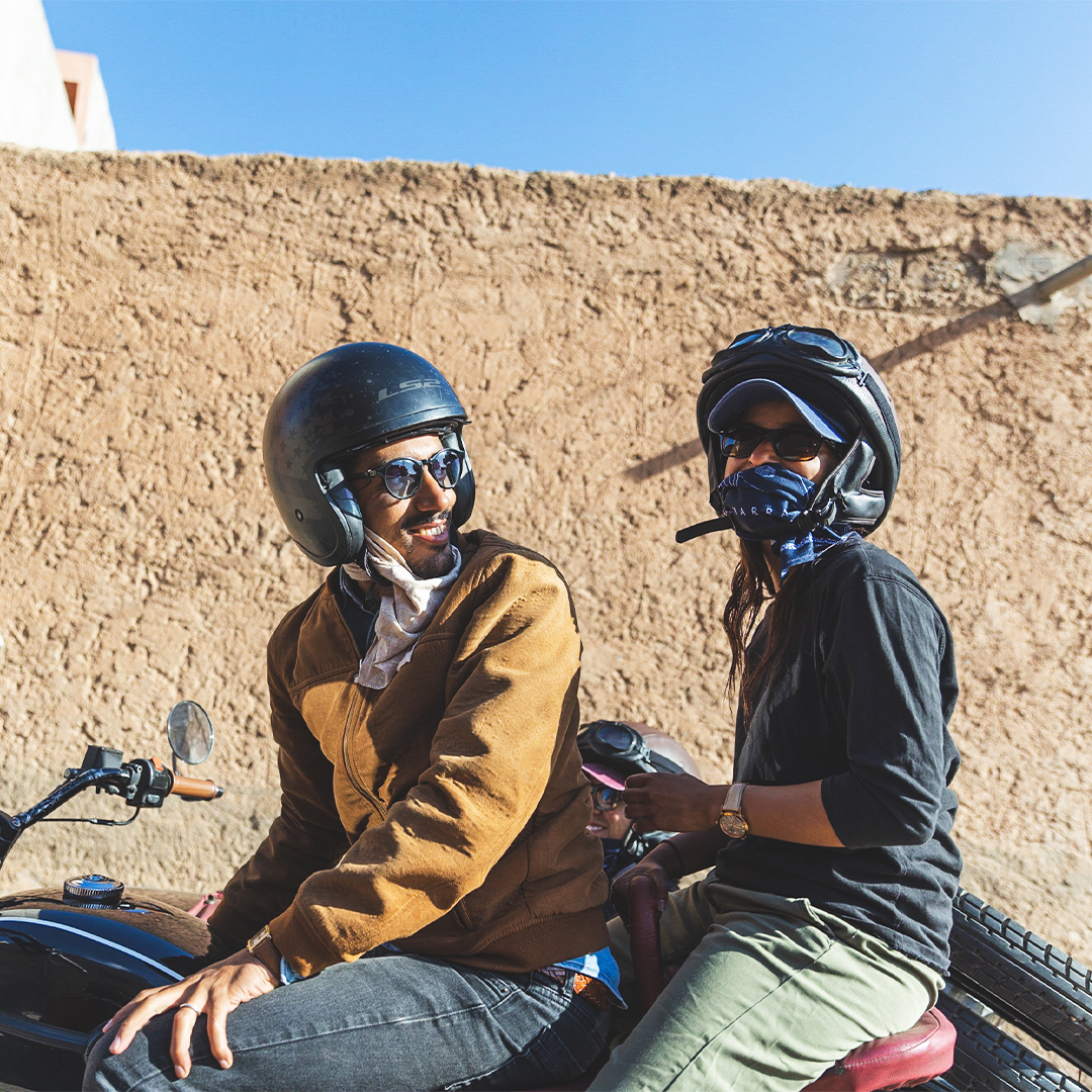 Essential Morocco